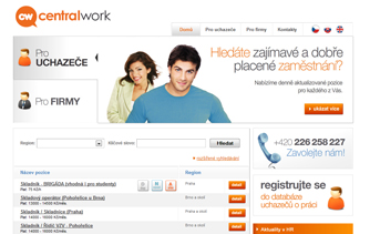 central work